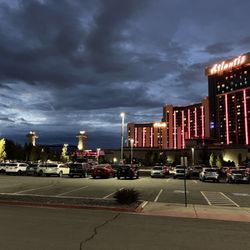 Atlantis Casino Resort Spa - 9/19/25 FYI. Beautiful night.