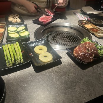 Tomahawk BBQ Steakhouse - Japanese Near Me - Lincolnshire, Illinois Tomahawk BBQ Steakhouse - Japanese Near Me - Lincolnshire, Illinois
