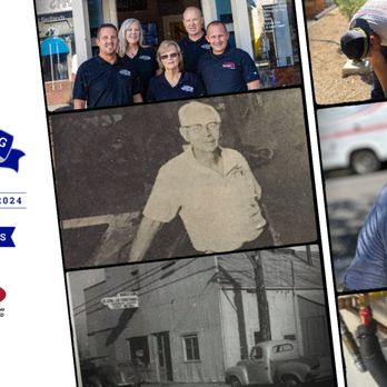Burgeson's Heating, A/C, Electrical, Solar & Plumbing - Celebrating 75 years in business - Heating & Air Conditioning/HVAC Near Me - Redlands, California
