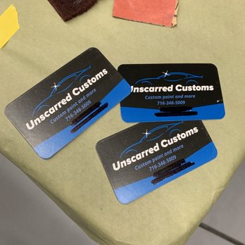 Unscarred Customs - Auto Customization Near Me - Lancaster, New York