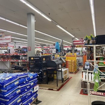 Tractor Supply - The store is HUGE. - Hardware Stores Near Me - Barkhamsted, Connecticut
