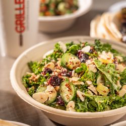 Grillers Mediterranean Kitchen - Tossed Superfood Salad