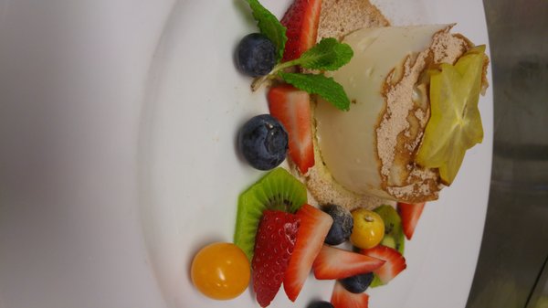 Amanzi African Restaurant Falmouth by null