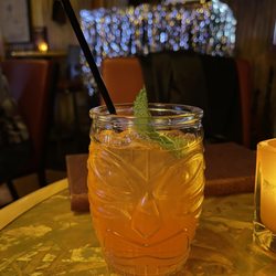 Rum Bullions Island Bar
