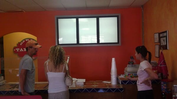 Old El Paso Tamales by null