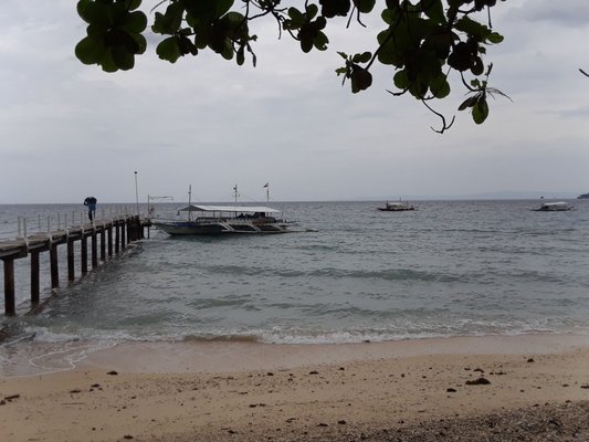 Bluewater Sumilon Island Resort by null