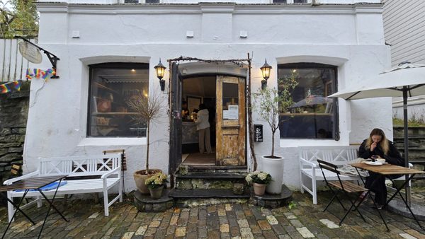 Det Lille Kaffekompaniet by null