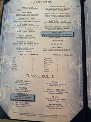 Menu photo 7 Seminole Reef Grill North Palm Beach, FL Menu photo 7 Seminole Reef Grill North Palm Beach, FL
