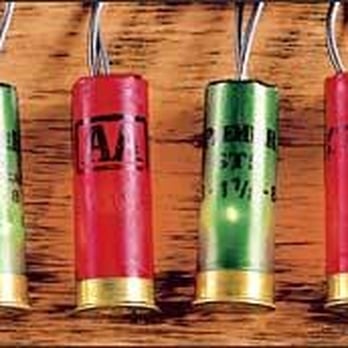 Cabela's - Shotgun Shell XMas Lights - a home decorator necessity! - Outdoor Gear Near Me - Boise, Idaho