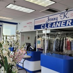 Jenny K Cleaners - Cheshire Store