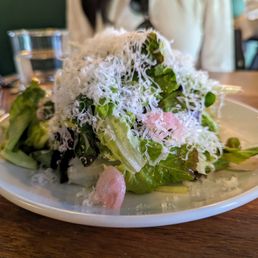 Local Lettuce Salad