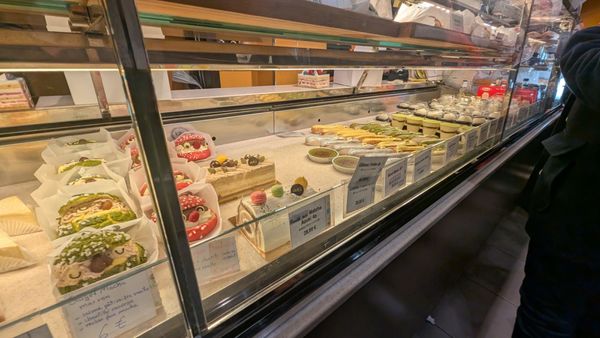 Aki Boulangerie by null