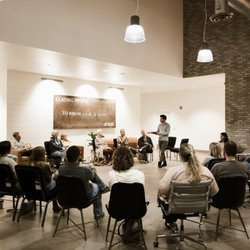 Reliance Church - Worship community night.