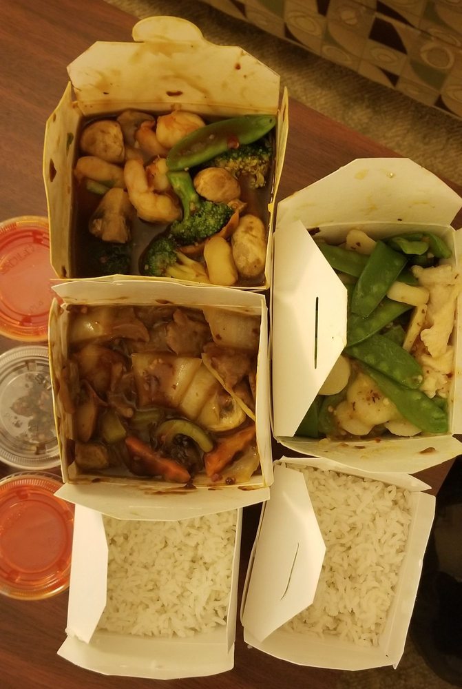 HONG KONG CHINESE RESTAURANT 46 Photos & 38 Reviews 1055 E