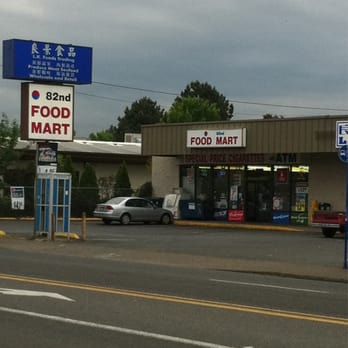82nd Food Mart - a car parked in front of the store - Convenience Stores Near Me - Portland, Oregon 82nd Food Mart - a car parked in front of the store - Convenience Stores Near Me - Portland, Oregon