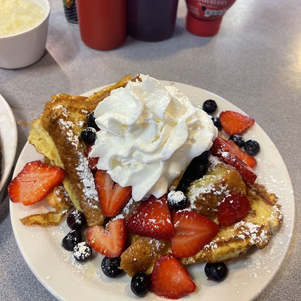 Joes Cafe - French toast - Breakfast & Brunch Near Me - Orem, Utah