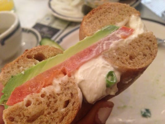 Baz Bagel by null