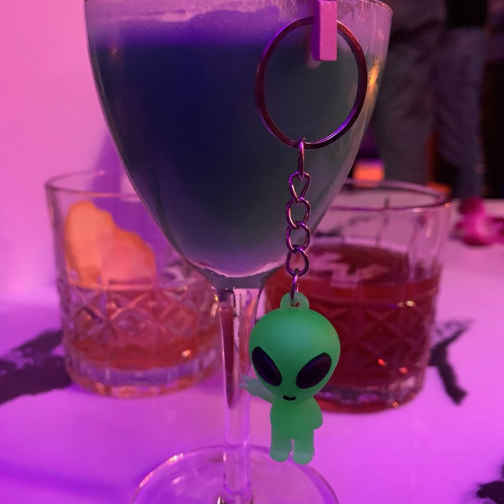 Madarae - Galactica cocktail - Cocktail Bars Near Me - San Francisco, California