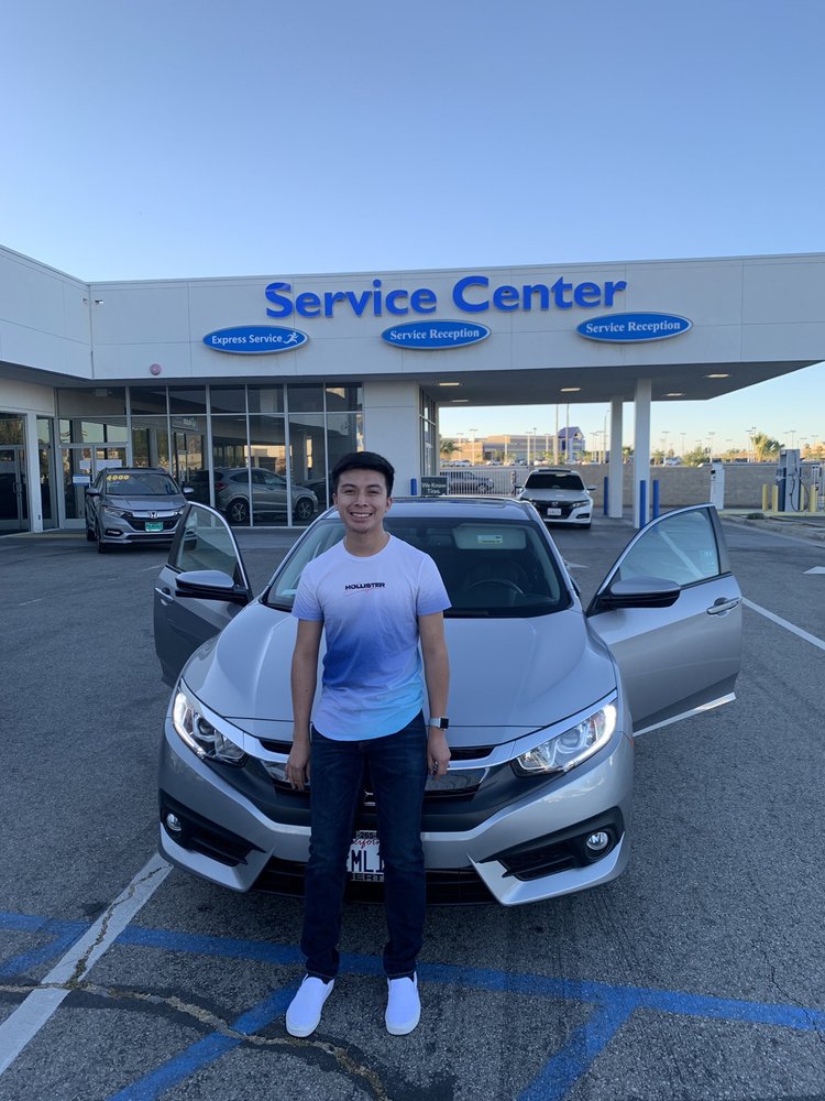 ROBERTSON’S PALMDALE HONDA 75 Photos & 219 Reviews 455 Auto Vista