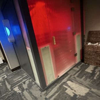 The Spa - Red light sauna I did not try. - Day Spas Near Me - Oklahoma City, Oklahoma The Spa - Red light sauna I did not try. - Day Spas Near Me - Oklahoma City, Oklahoma