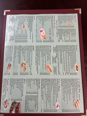 Menu photo 6 Fina’s Kitchen Plainville, CT