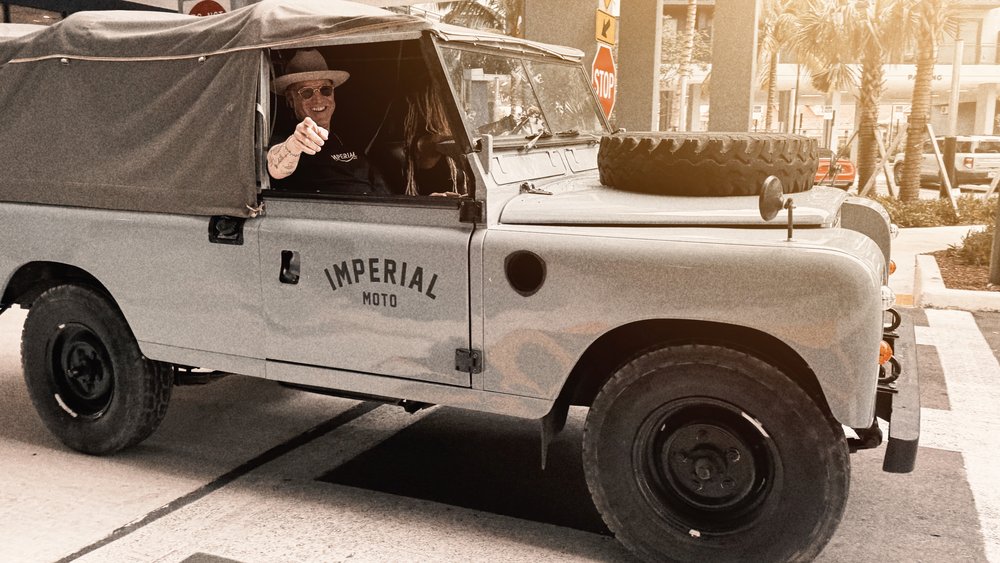 Imperial Moto Image