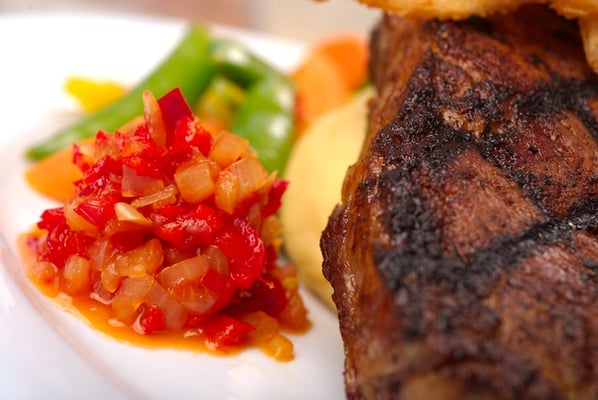 Wine Cellar Restaurant by null