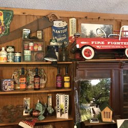 Mountain Junction - I remember that fire fighter wagon!