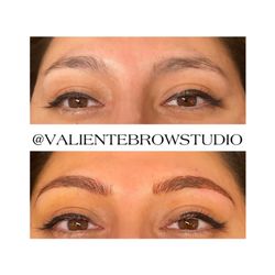 Valiente Studio - Microblading with Tina Davis Ink