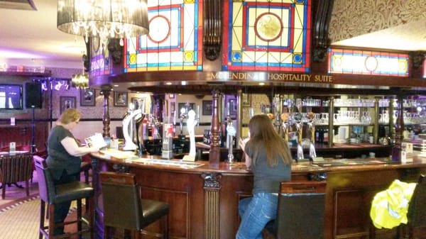 Tennent’s Visitor Centre by null