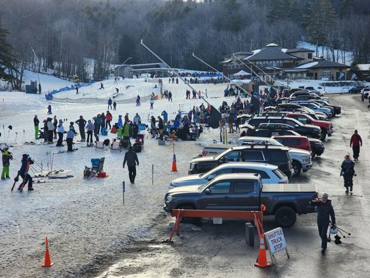 Mount Sunapee by null
