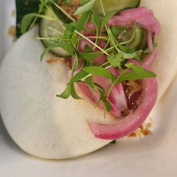 Minasa  - Longanisa bao - Filipino Near Me - Waipahu, Hawaii