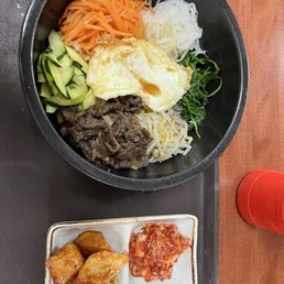 Bibimbab