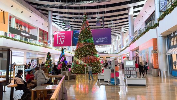 Fashion Show Las Vegas by null