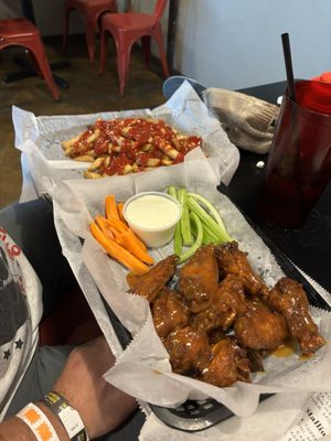 Midtown Caboose by null