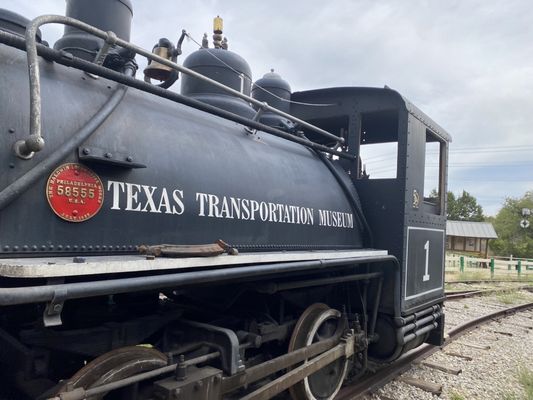 Texas Transportation Museum by null
