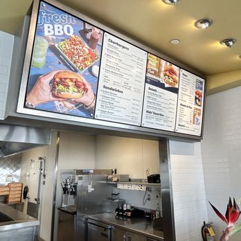 Habit Burger & Grill - Menu - Burgers Near Me - Barstow, California