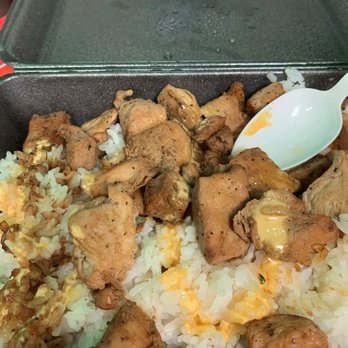 F&F Japanese Grill - my chicken hibachi meal with steamed rice and yum yum sauce. - Japanese Near Me - Irving, Texas F&F Japanese Grill - my chicken hibachi meal with steamed rice and yum yum sauce. - Japanese Near Me - Irving, Texas