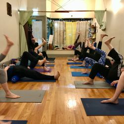 Grateful Yoga - MELT self-massage workshop