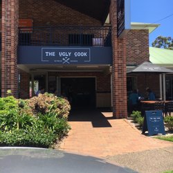The Ugly Cook