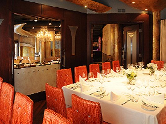 Terra Restaurant by null