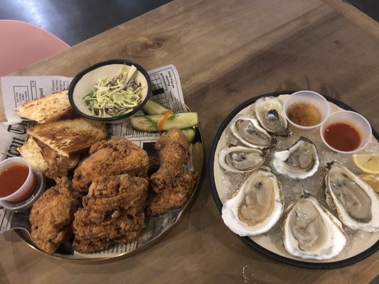 Margaux's Oyster Bar by null