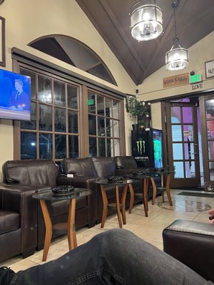 Capo Hookah Lounge & Cigar Lounge by null