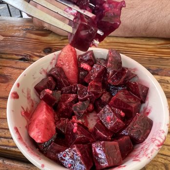 Arizona Wilderness Brewing - Beet, Apple and Goat Cheese Salad - Breweries Near Me - Gilbert, Arizona Arizona Wilderness Brewing - Beet, Apple and Goat Cheese Salad - Breweries Near Me - Gilbert, Arizona