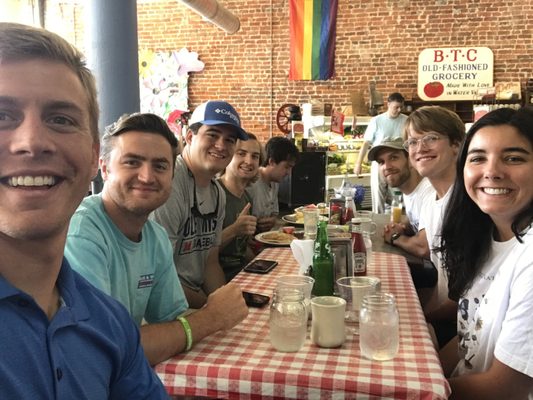 The B.T.C. Old-Fashioned Grocery by null