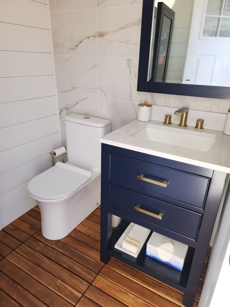 Slide of RC Maintenance & Drain Cleaning