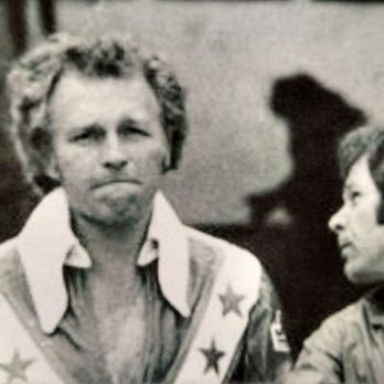 Evel Knievel Museum - Evel Knievel tells John Hood, "We'll give it a go." - Museums Near Me - Topeka, Kansas