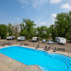 Lethbridge KOA Journey