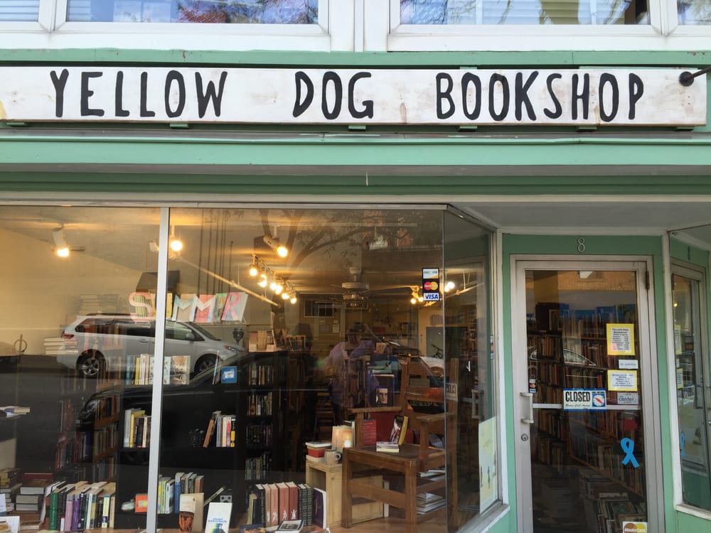 Yellow Dog Bookshop