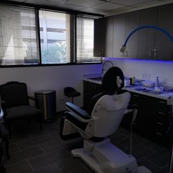 William M. Jacobsen MD - Clean comfortable examination and consultation rooms